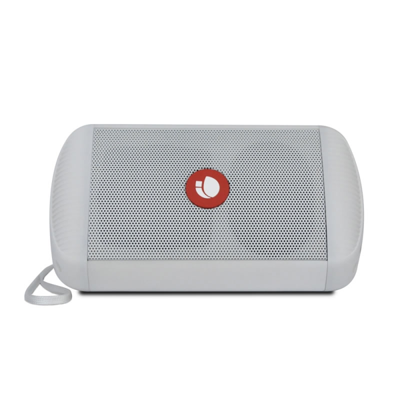 Ngs Roller Ride Altavoz Water Bluetooth 10w White